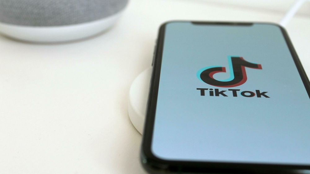 TikTok er blant appene som nå er forbudt i India.