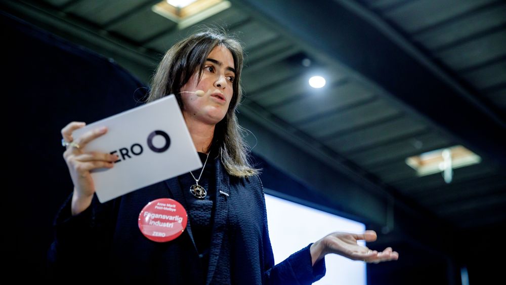 Anne Marit Post-Melbye, fagansvarlig for industri i miljøstiftelsen Zero, håper koronakrisen kan bli en grønn omstart, hvis krisemidlene blir brukt riktig.