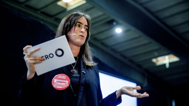 – Jeg tror koronakrisen kan bli en stor mulighet for en grønn omstart