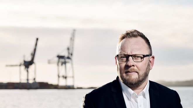 Diesel kan ikke være rimeligere enn landstrøm: Staten må ta bedre grep