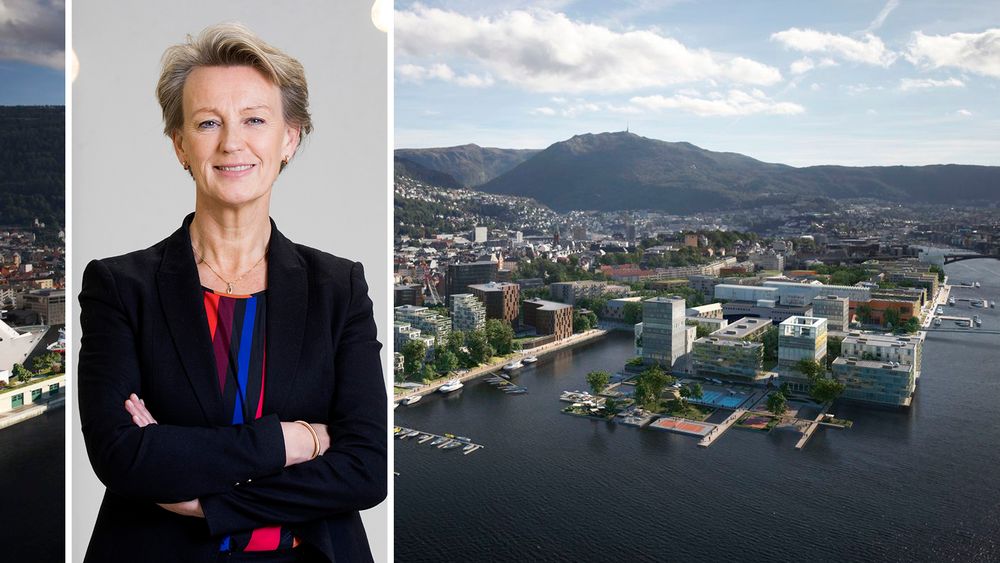 Vi må slutte å bygge infrastruktur som er basert på fastlåste samfunnsstrukturer og gamle vaner, mener Elisabeth Heggelund Tørstad.
