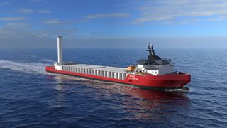 Bulkskip på hydrogen i 2023 – kan være en «game changer» innen shipping