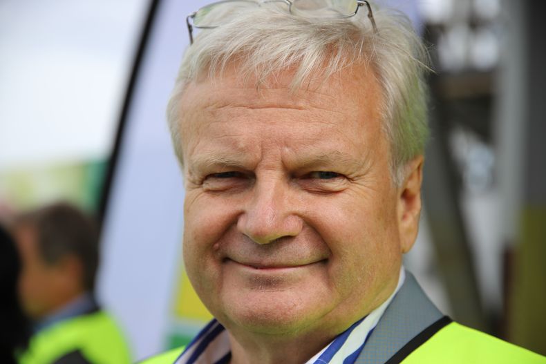 Programdirektør Narve Mjøs, Grønt skipsfartsprogram.