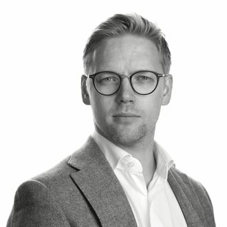 Aftenpostens utviklingsredaktør Eirik Hammersmark Winsnes.