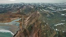 Toårig kontrakt i Varanger: Ishavsveien skal sikres mot snøras
