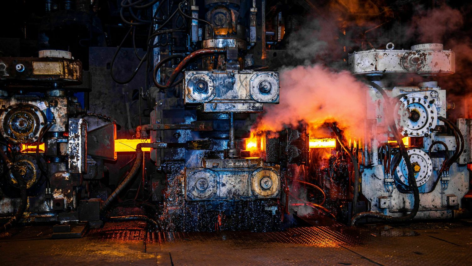 Vil bruke hydrogen til å varme stål og lage metanol i Mo i Rana Tu.no