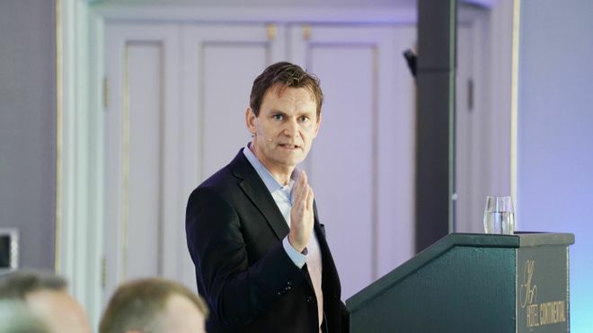 Nel-sjefen advarer: Norge risikerer å bruke mye penger på dyr infrastruktur mens markedet for blått hydrogen forsvinner