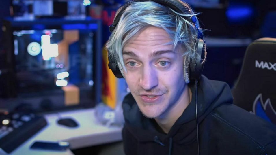 Ninja har begynt å streame på YouTube Gamer.no Ninja | adidas NO