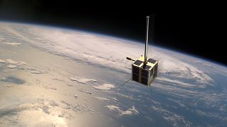 Norges første satellitt skulle fungere i minst tre år – nå markeres tiårsjubileet