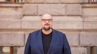 Erik Waatland er ansvarlig redaktør, daglig leder og eier av Medier24.