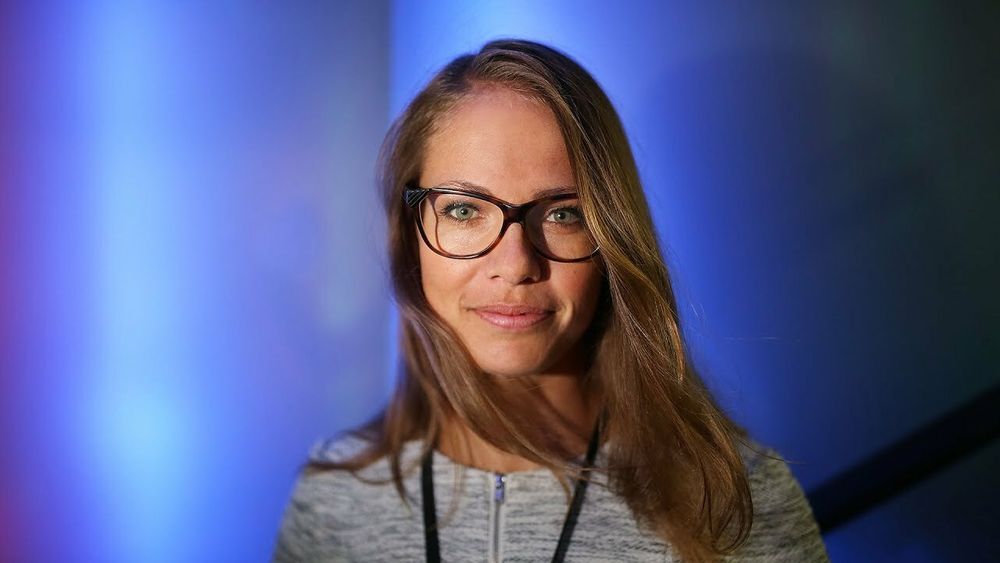 Ide Katrine Birkeland var den første i Norge som forsket på tvangsmessig- og harmonisk lidenskap i jobbsammenheng.
