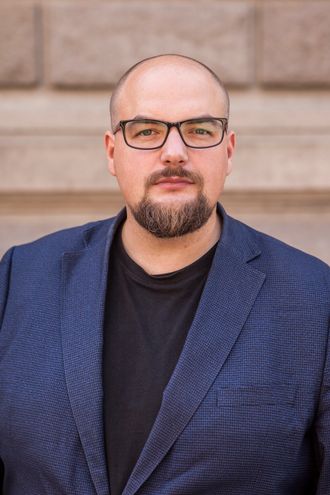 Ansvarlig redaktør og daglig leder Erik Waatland i Medier24.