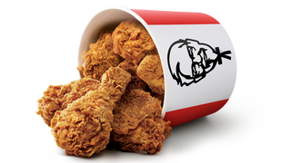 Nå vil KFC presentere sin 3D-printede og «slaktefrie» nugget