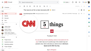 Gmail vil bruke logoer for å redusere phising