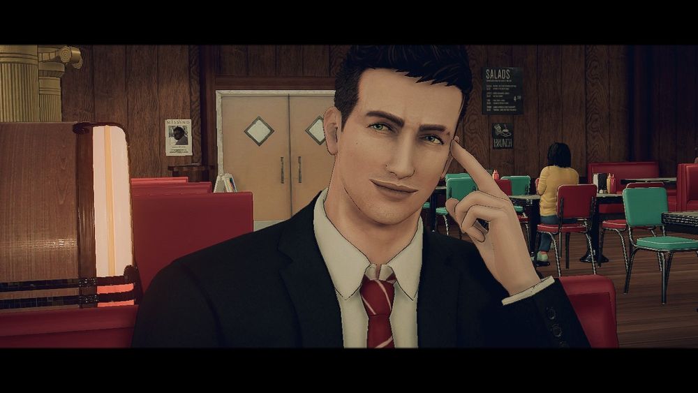 download deadly premonition a blessing in disguise for free