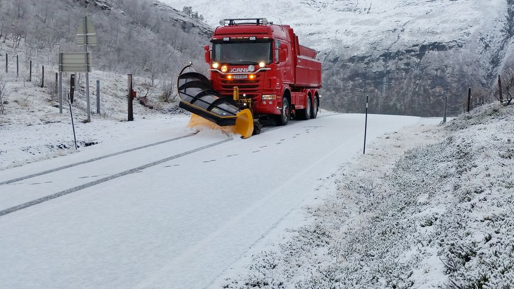 Veidekke skal ha driftsansvaret for fylkeveiene i Bodø, Gildeskål, Beiarn, Saltdal, Meløy og Rødøy de neste fem årene.