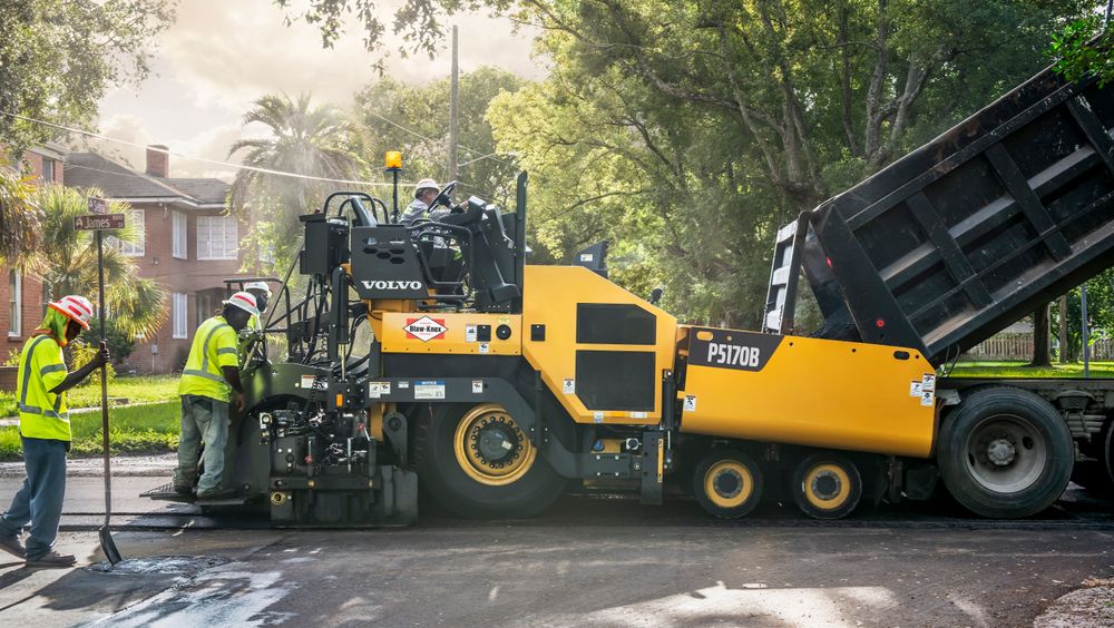 Volvo CE selger Blaw-Knox utleggervirksomhet til Gencor Industries