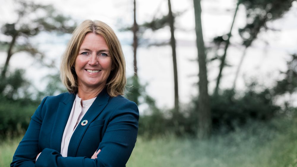 Grete Aspelund juli 2020