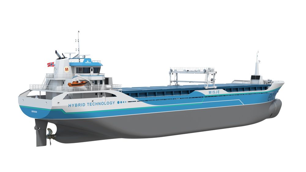 Misje Ecobiulk har bestilt nye skip fra Sri Lanka. Wärtsilä Ship Design leverer tegningsunderlag på skipene, som er 89,9 meter lange, 15,3 meter brede og har en lastekapasitet på 5.000 dødvekttonn.