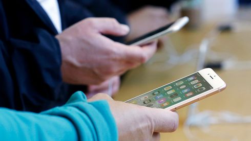 Apple med nytt oppkjøp: Får teknologi som kan gjøre Iphoner til betalingsterminaler