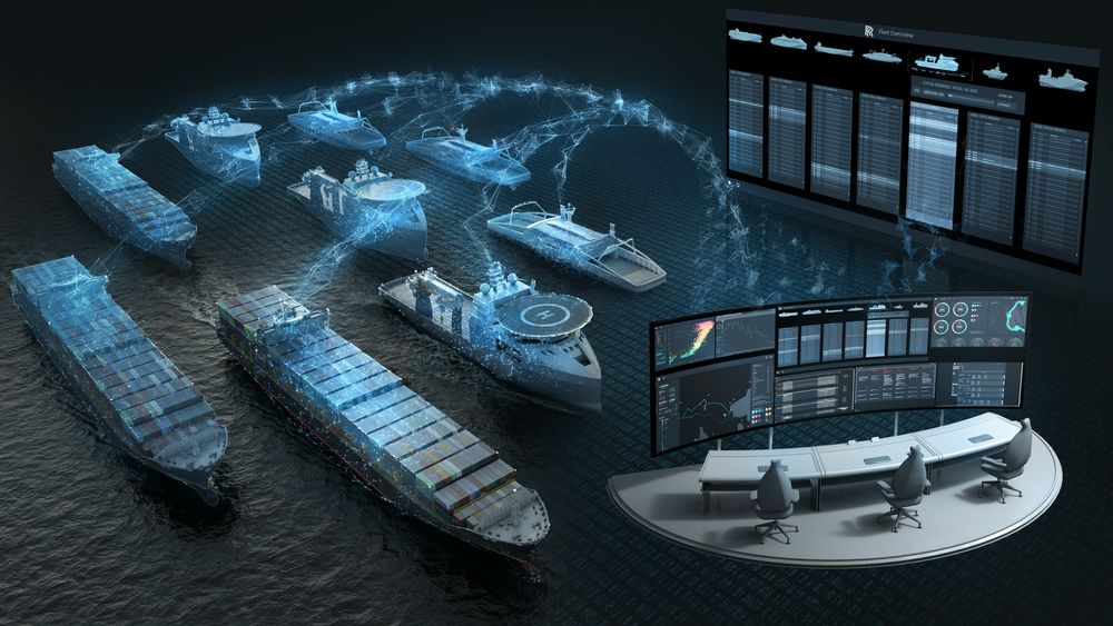 Kongsberg og Norge ligger langt framme i utvikling av autonome skip og digitale løsninger. Felles språk, standardisering, protokoller og kommunikasjon skal sikre at autonomi fungerer i alle havner og i alle farvann. ere Rolls-Royce Norge -
