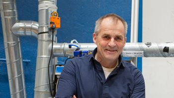 Sverre Holøs Kari Thunshelle ventilasjonsanlegg undervisning Sintef Community Byggforsk seniorforsker bygg