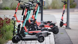 Oslo vil ikke kreve penger for inntauede sparkesykler