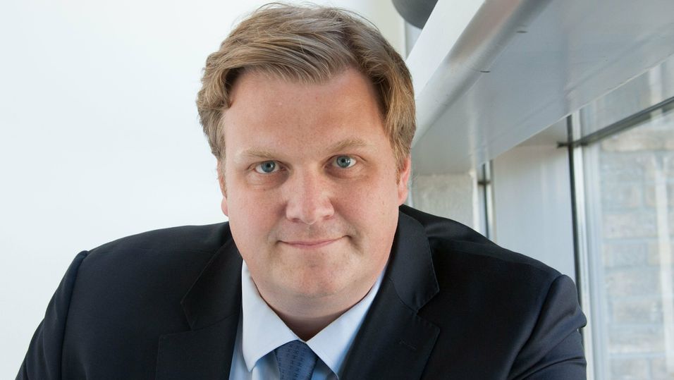 Administrerende direktør i Chilimobil, Lars Ryen Mill, er meget fornøyd med doblet inntekt i 2019.