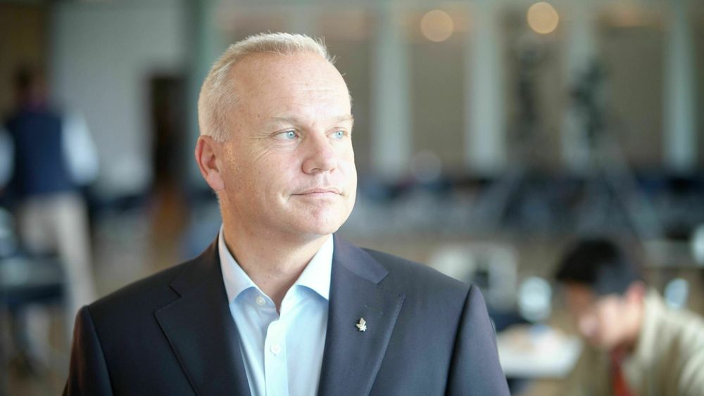Anders Opedal tar over som konserndirektør for Equinor 2. november.