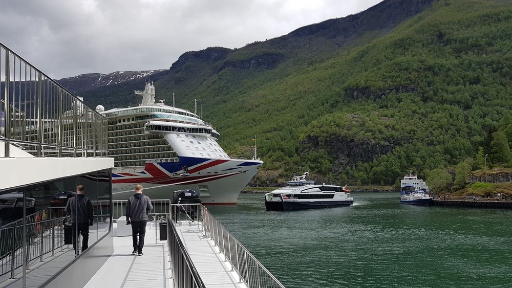 Cruisenæringen kan bli endret betydelig som følge av korona, tror forsker.