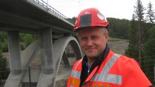 Tom Hedalen blir ny prosjektleder for E18 Vestkorridoren