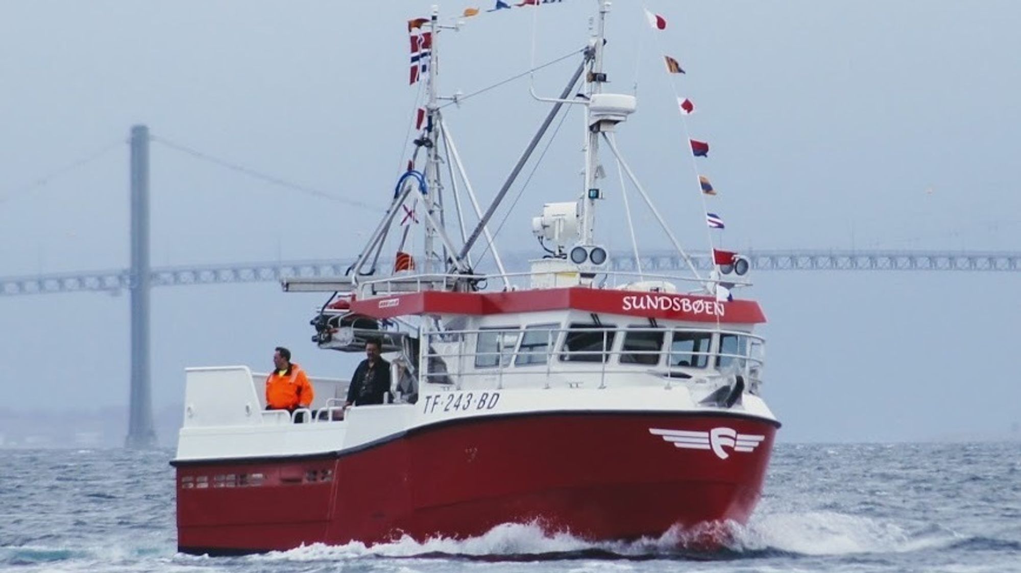 Sundsbøen er den andre hybridefiskebåten fra Selfa Artctic. Båtbyggeren legger opp til serieproduksjon av hybride fiskebåter heretter.