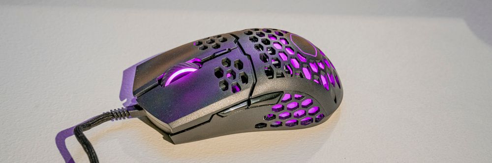 SAMLETEST: Gamingmus 2020 Gamer.no SAMLETEST: Gamingmus 2020 Gamer.no