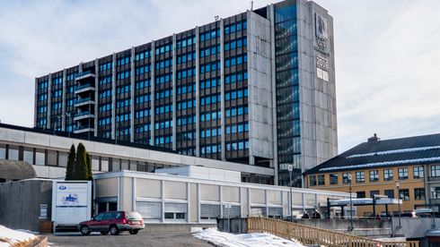 Det jobbes med å få oversikt over hvilke data som er stjålet i dataangrepet mot Sykehuset Innlandet. Bildet viser sykehuset på Lillehammer.