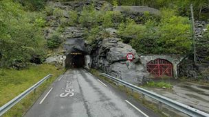 Bertelsen & Garpestad har nok en gang laveste pris på et tunnelprosjekt i Årdal