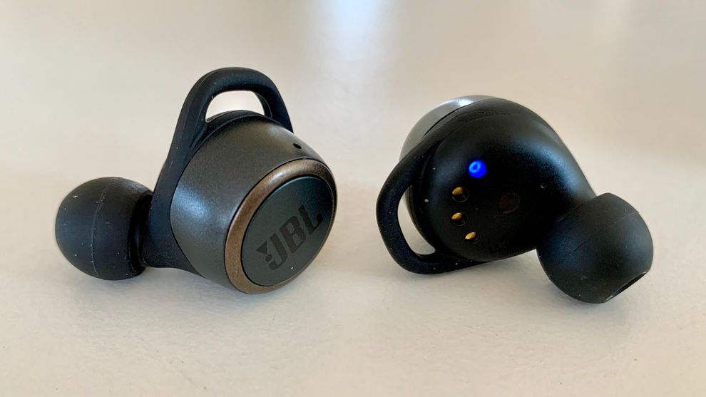 Vart Sitter Mikrofonen På Airpods