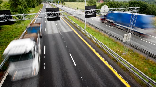Nye Veier stopper all trafikkmåling etter kritikk fra Datatilsynet