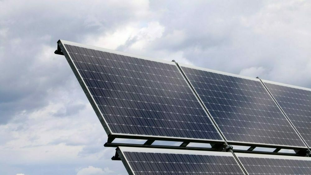 Solenergi vokser raskt over hele Europa.