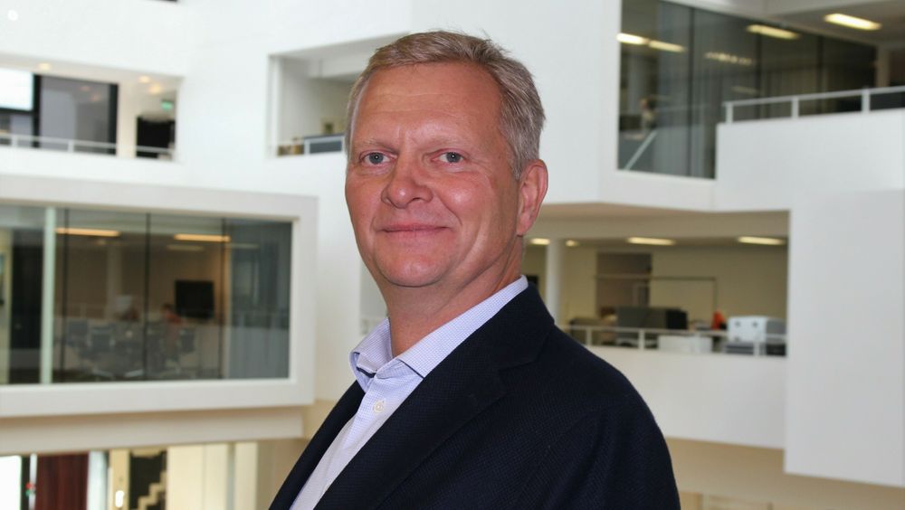 Henrik Bager bli øverste leder for NCCs asfaltvirksomhet i Norge