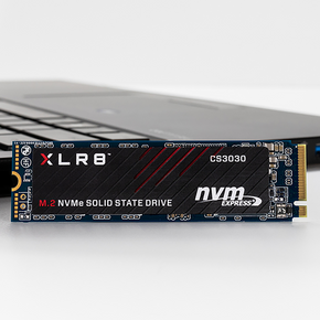 PNY NVMe-basert SSD XLR8-CS3030-SSD-M2