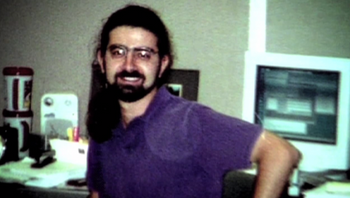 Pierre Omidyar i 1995.