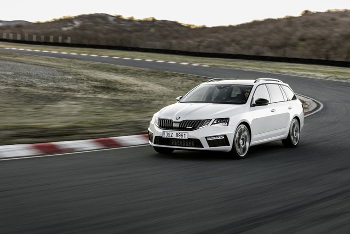 Skoda Octavia er en populær bil i Norge, og den mest solgte dieselbilen i 2020.