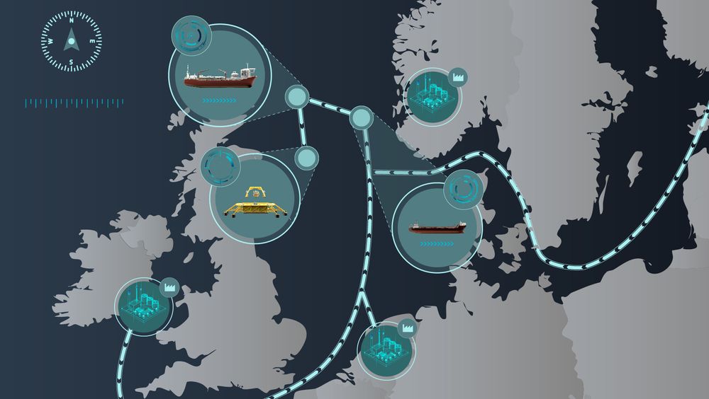 Stella Maris-prosjektet: Altera Infrastructure vil vise hvordan oljestrømmen kan snus og transportere CO2 tilbake til oljefeltene og lasting over til en installasjon for injeksjon i nedlagte reservoarer uten hydrokarboner (akviferer).