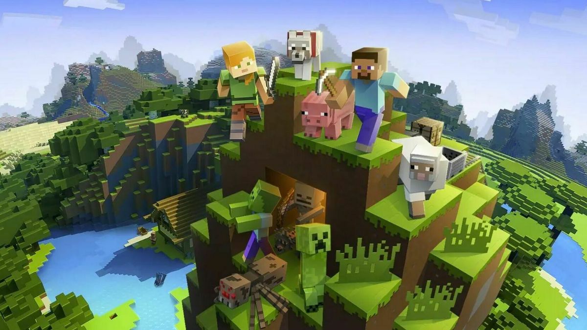 Minecraft now gets support for PlayStation VR