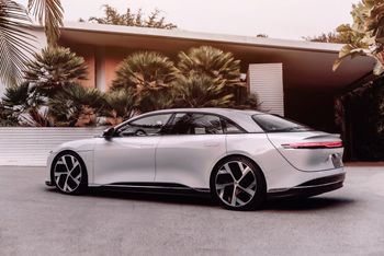 Lucid Motors Air