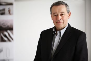 Peter Rawlinson, administrerende direktør i Lucid Motors.