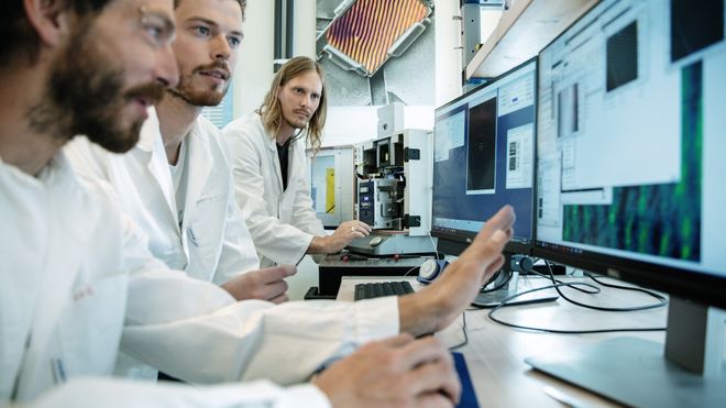 Stort fremskritt for fremtidens elektroniske dingser