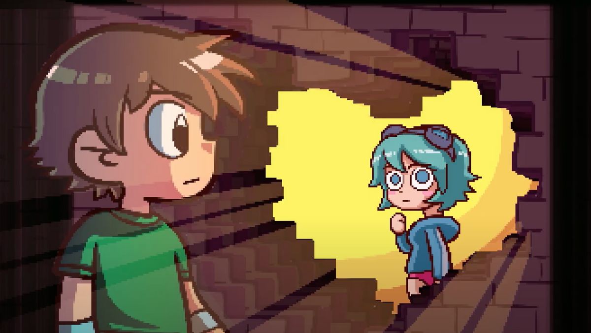 The Scott Pilgrim game has been unavailable since 2014 – it’s back soon