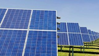 Nå er Statkraft en av de største på solenergi i Irland