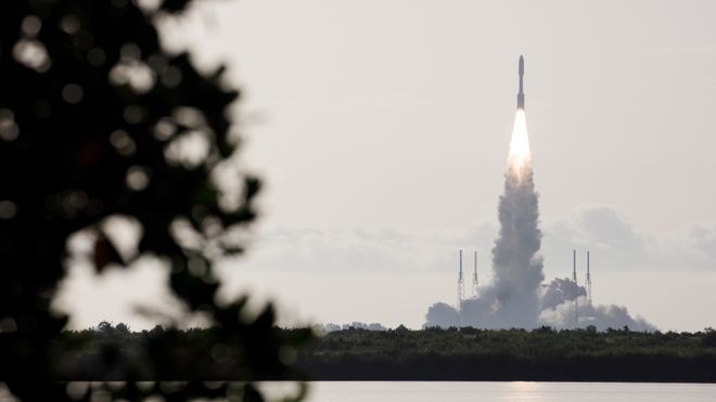 Når NASA reiser til Mars, får de et viktig bidrag fra Elkem Bremanger